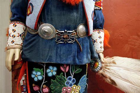 Concho Belt And Beads Photograph By Marilyn Hunt Fine Art America