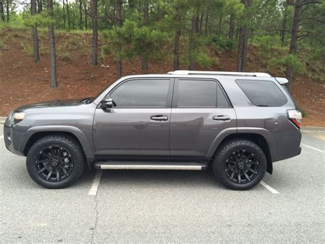 Magnetic Grey 4runners Lets See Them Page 25 Toyota 4runner