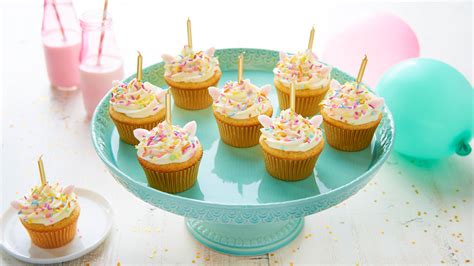 Putting together a birthday party is never an easy task. Magical Unicorn Birthday Party Ideas for Kids | EatingWell