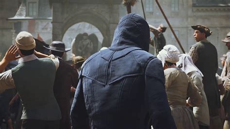 Unity Co Op And Customisation Detailed Assassin S Creed Unity