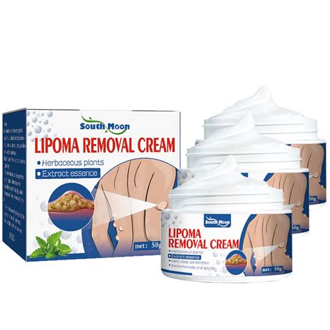 Buy Wolfgrod Lipopro Instant Lipoma Removal Cream 50g South Moon Lumpfree Lipoma Removal Cream