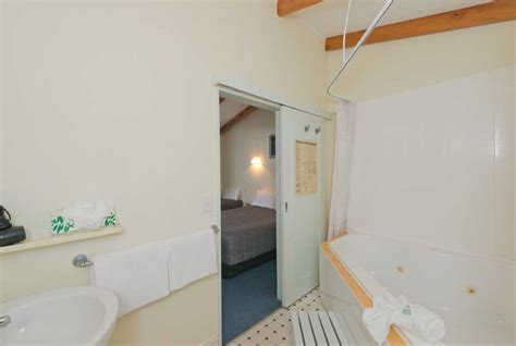 Studio Deluxe With Spa Bath Edelweiss Motel