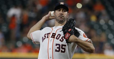 Justin Verlander Astros Cruise To Win Over Twins In Series Finale