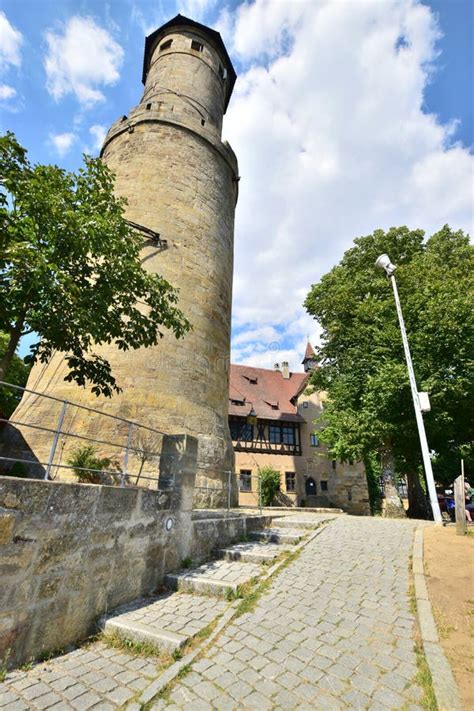 Castle Altenburg In Bamberg Germany Editorial Photography Image Of