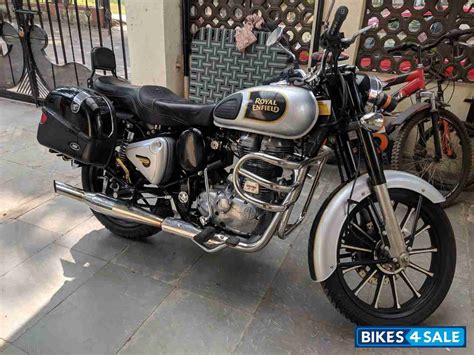 Royal enfield has produced classic 500 with the design identical to the classic 350 but with more power and more thump for which it is famous for. Used 2015 model Royal Enfield Classic 500 for sale in Pune ...