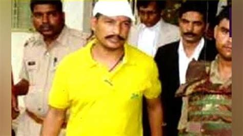 Mukhtar Ansaris Aide Jeeva Shot Dead Outside Court In Lucknow