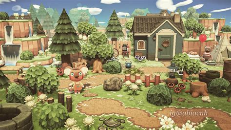 Roalds Yard Animal Crossing Animal Crossing Game Animal Crossing