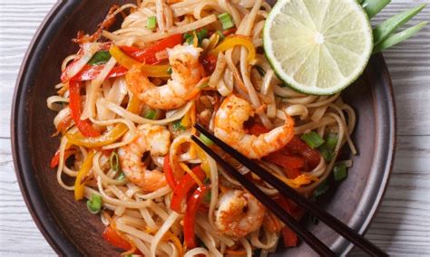 Recette thai facile