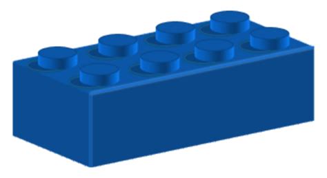 Download High Quality Lego Clipart Blue Transparent Png Images Art
