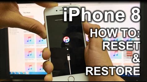 Restoring Iphone