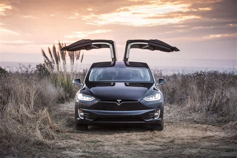 Tesla Model X Wallpapers Top Free Tesla Model X Backgrounds