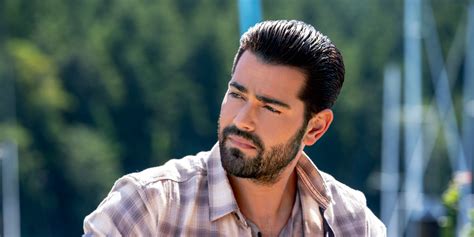 Hallmark Star Jesse Metcalfe Explains The ‘rigorous Protocol’ For Filming A Kissing Scene For