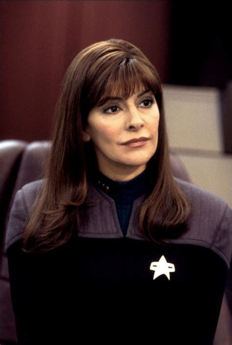 Best 25 Marina Sirtis Ideas On Pinterest Deanna Troi Star Trek And