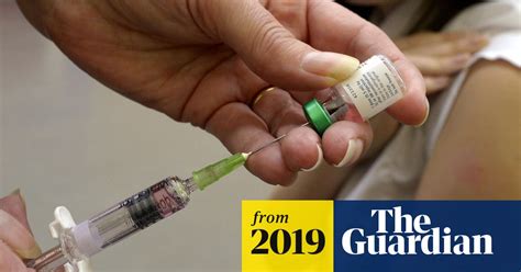 Sharp Rise In Measles In England Amid Fears Over ‘anti Vaxxers Mmr