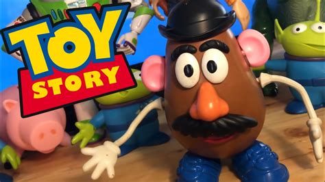 Toy Story Mr Potato Head Custom Movie Accurate Replica Youtube