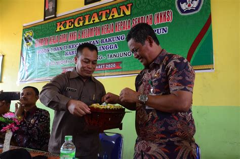 Wabub Lingga Resmi Buka Acara Kkg Leader Nusantara