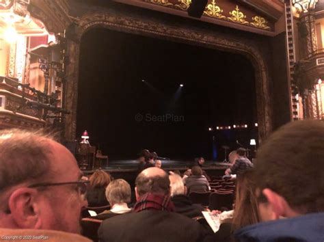 Belasco Theatre Orchestra View From Seat New York Seatplan