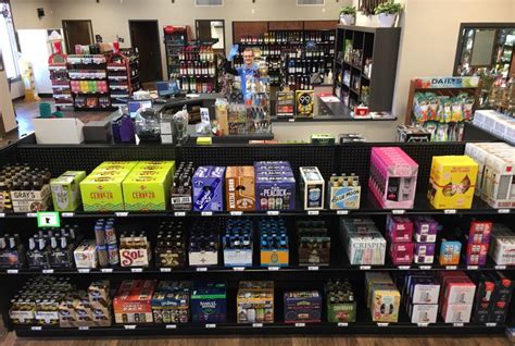 Miscellaneous Items Municipal Liquor Store City Of Jackson Minnesota