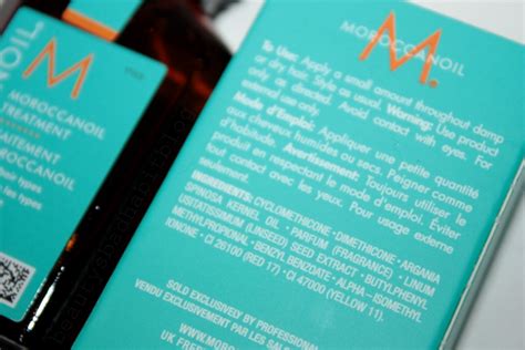 Review Moroccan Oil Treatment Worth The Price Beautys Bad Habit