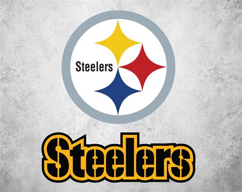 Pittsburgh Steelers Logo Vector At Collection Of Pittsburgh Steelers Logo