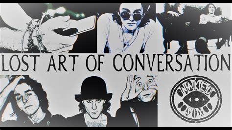 Naked Six Lost Art Of Conversation Official Video Youtube