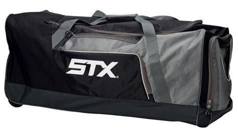 Stx Challenger 42in Wheelie Lacrosse Equipment Bag