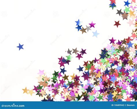 Star Glitter Stock Image Image Of Celebrate Color Blue 10689943