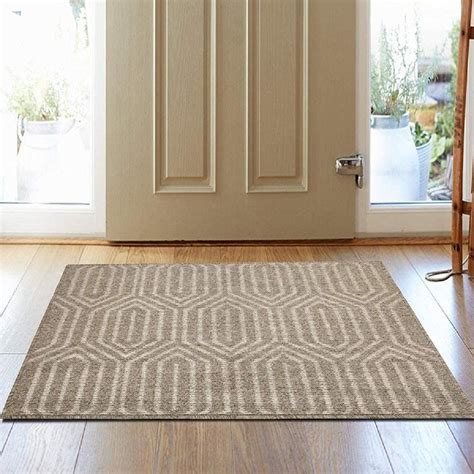 Corrigan Studio® Extra Large Indoor Outdoor Doormat 32x 48 Front Back