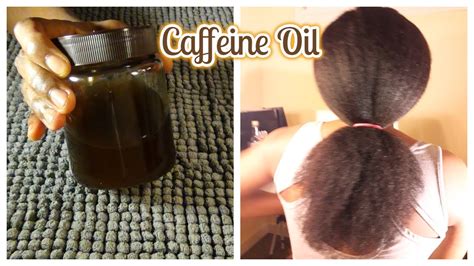 apply this oil to your scalp and grow your hair rapidly back2naturalgirls youtube