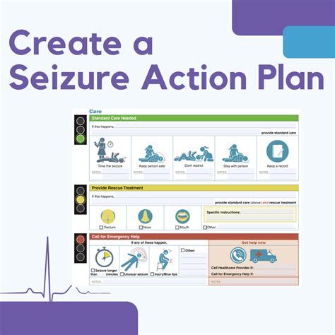 Create A Seizure Action Plan Sap Lgs Foundation