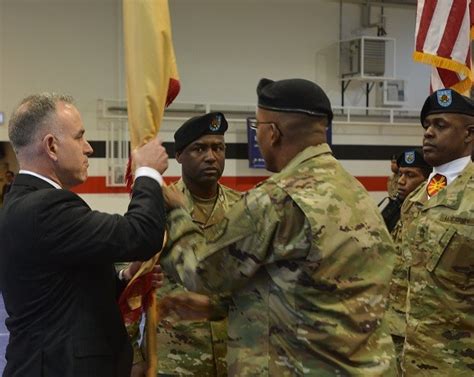 Imcom Europe Welcomes New Command Sergeant Major Article The United