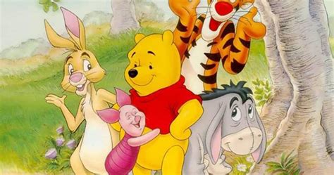 Kumpulan Gambar Kartun Winnie The Pooh Yang Lucu Dan Imut Gambar