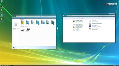 Vista Aero Theme For Windows 10 Cleodesktop Windows 11 Themes Vrogue