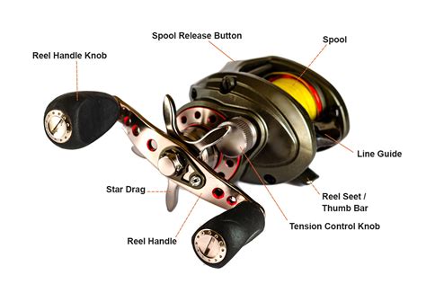 Fishing With A Baitcaster Rod Reel How To Cast