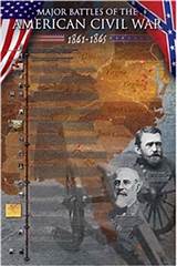 American Civil War Battles In Order
