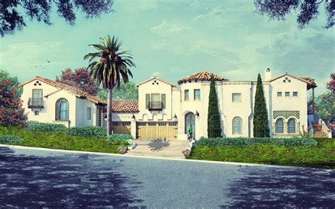 Maybe you would like to learn more about one of these? santa barbara style architecture.jpg | Residential design ...