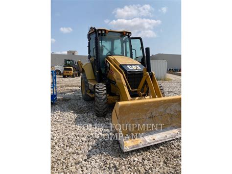 Backhoe Loader Cat 416f2