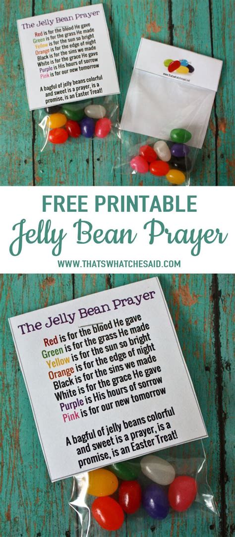 Main com gtasa sevar 2 596 34 mb obb, opera mini handler apk untuk jelly bean, george yule pdf, gato barbieri. Jelly Bean Prayer Free Printable - That's What {Che} Said...