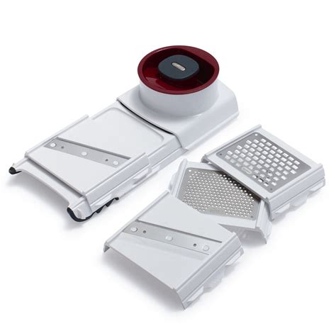 Zyliss 4 In 1 Slicer And Grater Sur La Table