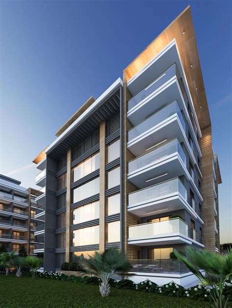 Free photo: Modern Building Facade - Architecture, Building, Design - Free Download - Jooinn