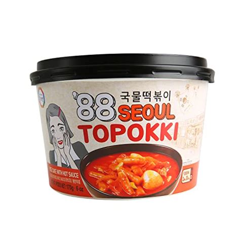 Top 10 Best Instant Tteokbokki 2022 Hg Reviews And Compare