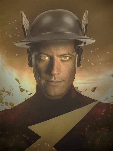 Fanmade Ioan Gruffudd As Young Jay Garrick Rdccinematic