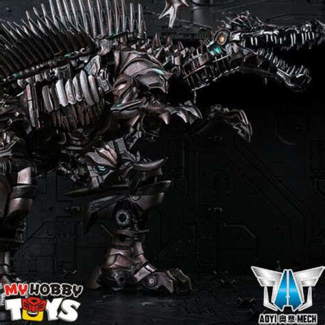 Aoyi Mech Transformers Am 01 Ls 11 Ancient Monster Oversized