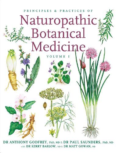 Principles And Practices Of Naturopathic Botanical Medicine Volume 1