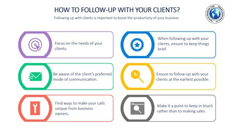 How To Follow Up With Your Clients Industry Global News24