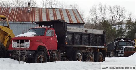 Gmc 9500 Dump Truck F Daily