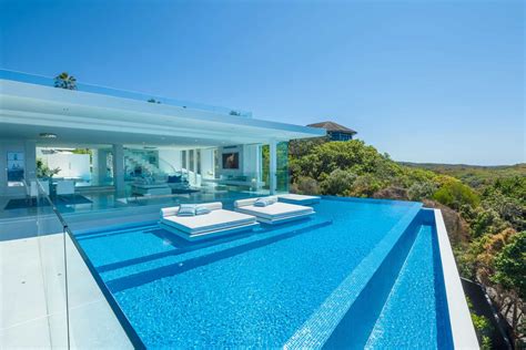 Azure House Chris Clout Design Pool Designs Contemporary Beach