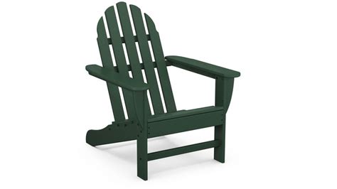 Classic Adirondack Chair Ad4030 By Polywood