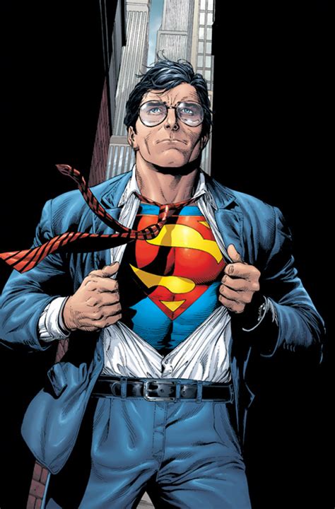 Comics Forever Superman Artwork By Gary Frank And John