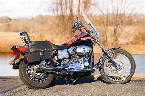 Harley davidson dyna super glide 2001выхлоп hard krome double d's straightsсиденье mustang squareback. 2001 Harley-Davidson® FXDWG Dyna Wide Glide® (Orange/Black ...